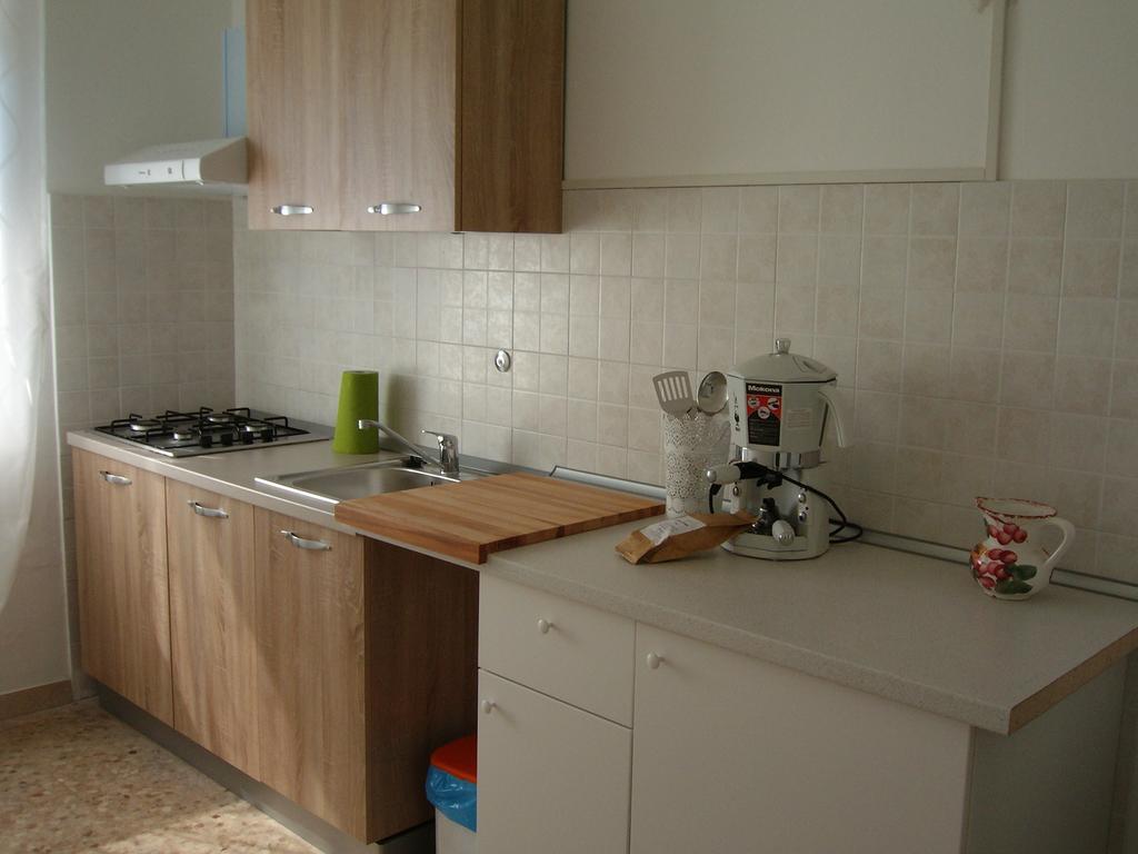Appartamenti Condominio Daniele Grado Zimmer foto