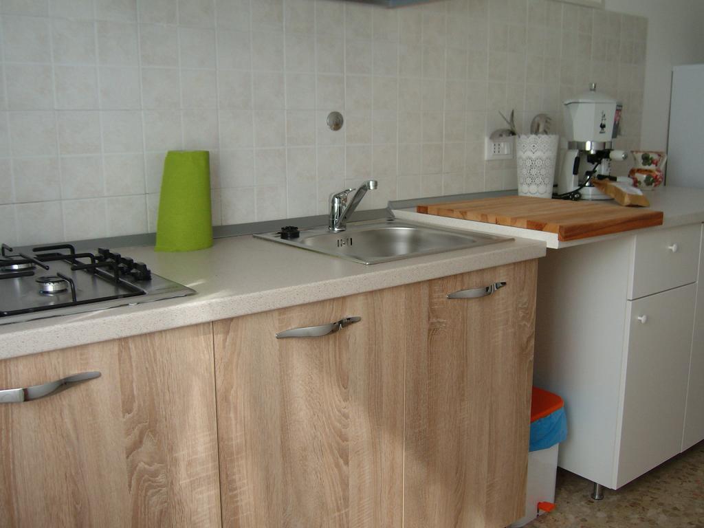 Appartamenti Condominio Daniele Grado Zimmer foto